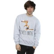 Sweat-shirt Disney Zootropolis Party Animal