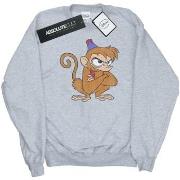 Sweat-shirt Disney Angry Abu