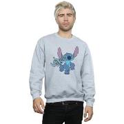 Sweat-shirt Disney Hypnotized