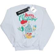 Sweat-shirt Disney Merry Christmas