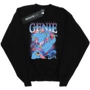 Sweat-shirt Disney Aladdin Genie Montage