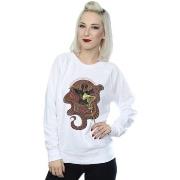 Sweat-shirt Disney Dark And Mysterious