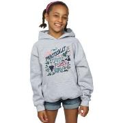 Sweat-shirt enfant Disney Practically