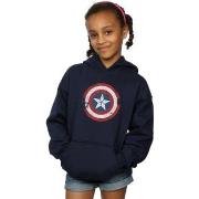 Sweat-shirt enfant Marvel Civil War