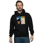 Sweat-shirt Marvel Cloak And Dagger Comic Panels