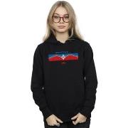 Sweat-shirt Marvel Sending