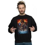 Sweat-shirt Marvel Avengers Endgamees At War