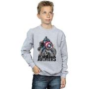 Sweat-shirt enfant Marvel BI6564