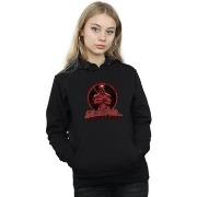 Sweat-shirt Marvel Deadpool Crossed Arms Logo