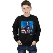 Sweat-shirt enfant Marvel BI6605