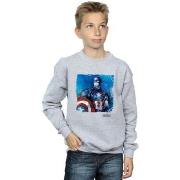 Sweat-shirt enfant Marvel BI6605