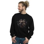 Sweat-shirt Marvel Avengers Endgame Vs