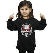 Sweat-shirt enfant Marvel Ant-Man Helmet Distressed