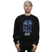 Sweat-shirt Marvel Avengers Endgame Space