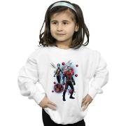 Sweat-shirt enfant Marvel Ant-Man And The Wasp Particle Pose