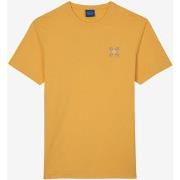 T-shirt Oxbow Tee shirt manches courtes graphique TABULA