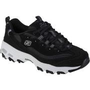 Baskets basses Skechers D'Lites - Biggest Fan