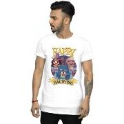 T-shirt Dc Comics Super Friends Happy Haunting