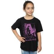 T-shirt enfant Dc Comics Justice League Vote For Batman