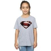 T-shirt enfant Dc Comics Justice League