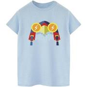 T-shirt Dc Comics DC League Of Super-Pets Merton