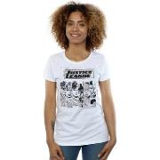 T-shirt Dc Comics BI24483