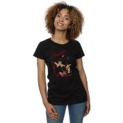 T-shirt Dc Comics BI24520