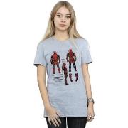 T-shirt Marvel BI20571