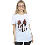 T-shirt Marvel BI20571