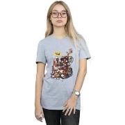 T-shirt Marvel Merchandise Royalties