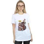 T-shirt Marvel Deadpool Merchandise Royalties