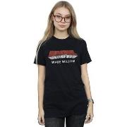 T-shirt Marvel AKA Wade Wilson