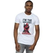 T-shirt Marvel I'm The Insufferable