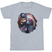 T-shirt Marvel BI25037