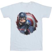 T-shirt Marvel BI25037