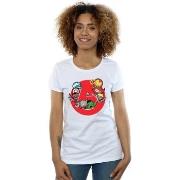 T-shirt Marvel Avengers Ready Steady War