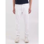 Pantalon Replay M1008.000.8488761 WILLBI-WHITE