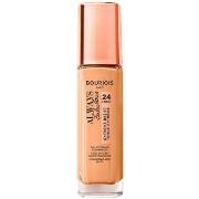 Fonds de teint &amp; Bases Bourjois Always Fabulous 24h Foundation 310