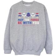 Sweat-shirt enfant Star Wars: A New Hope May The Force Ice Pops