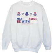 Sweat-shirt enfant Star Wars: A New Hope May The Force Ice Pops