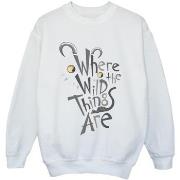 Sweat-shirt enfant Where The Wild Things Are Monster Logo