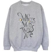 Sweat-shirt enfant Where The Wild Things Are Monster Logo