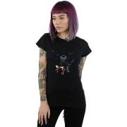 T-shirt Dc Comics BI24575