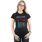 T-shirt Dc Comics Justice League