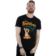 T-shirt The Flintstones Fred Yabba Dabba Doo