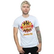 T-shirt Dc Comics Belly Burger