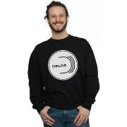 Sweat-shirt Westworld Delos Circular Logo