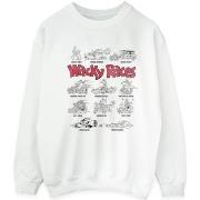 Sweat-shirt Wacky Races BI48321