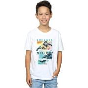 T-shirt enfant Dc Comics BI6804