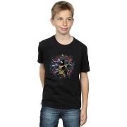 T-shirt enfant Dc Comics BI6805